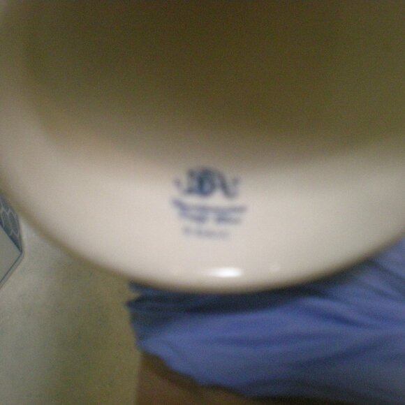 DELFTS BLUE    Water Girl  Milk Maid  Vintage - Picture 5 of 5